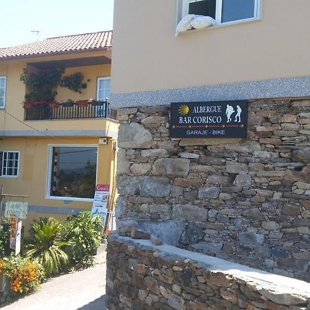 Albergue O Corisco Redondela Esterno foto