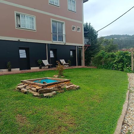 Albergue O Corisco Redondela Esterno foto