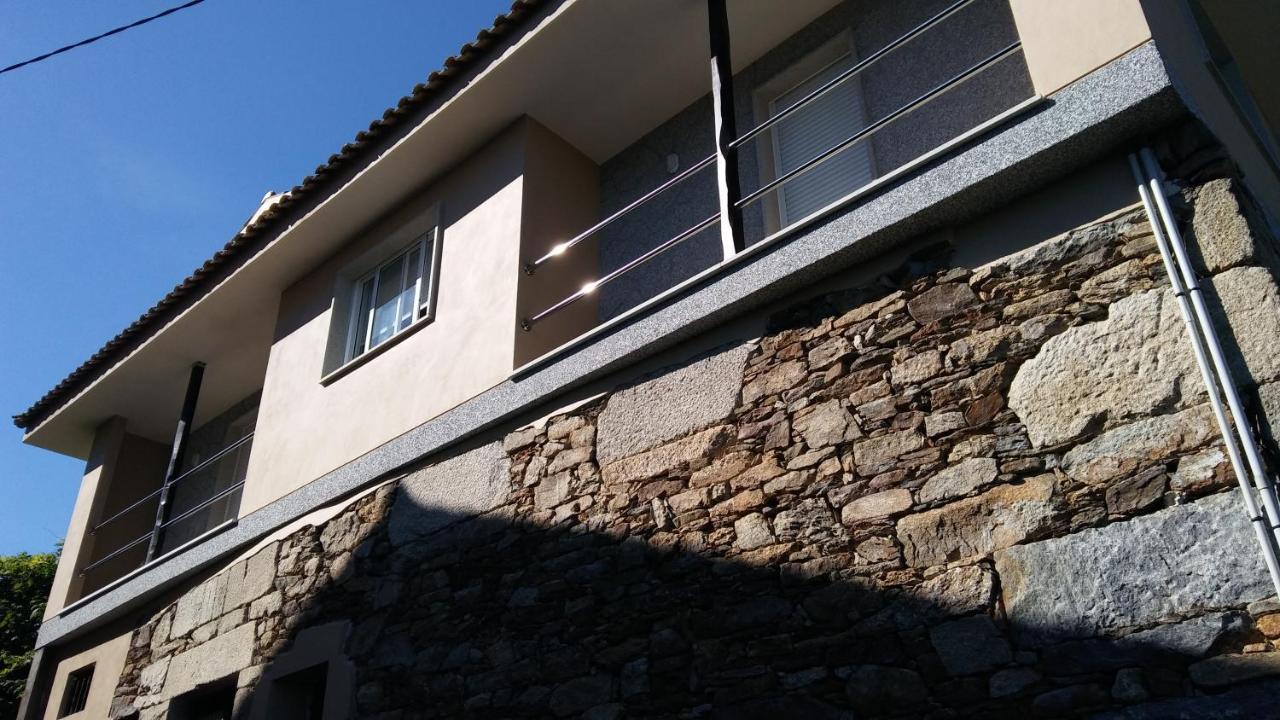 Albergue O Corisco Redondela Esterno foto