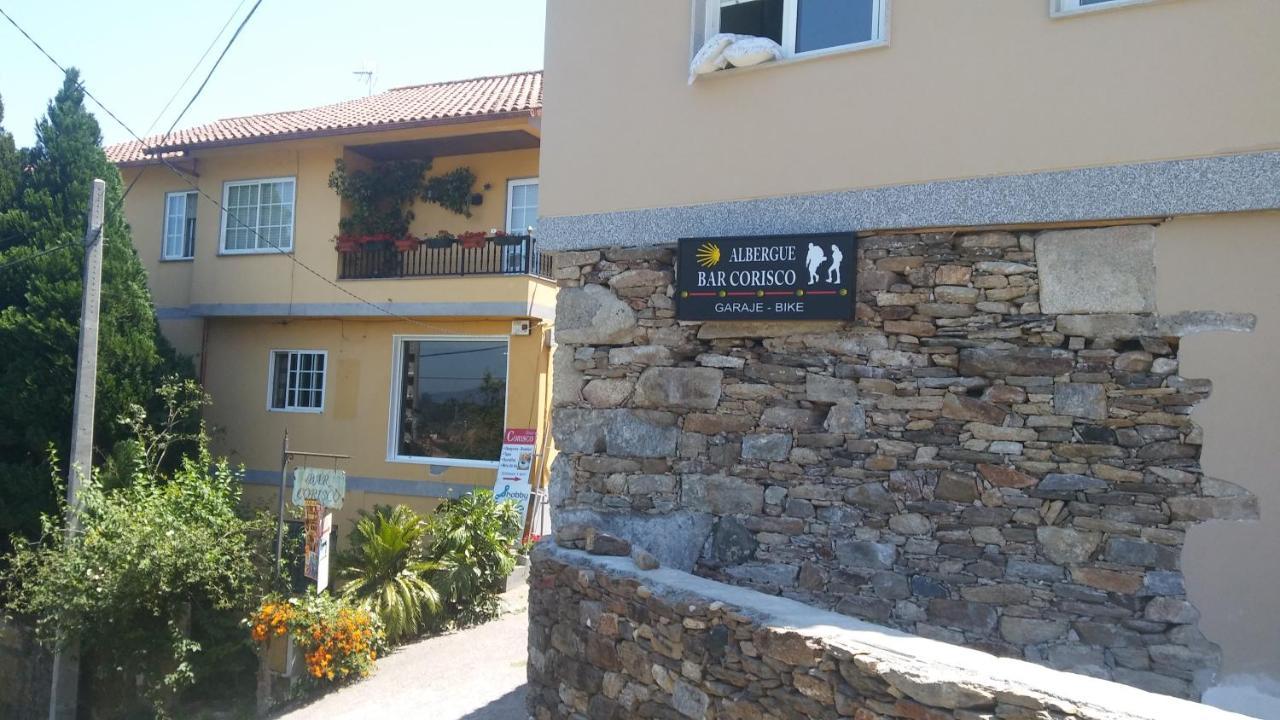 Albergue O Corisco Redondela Esterno foto