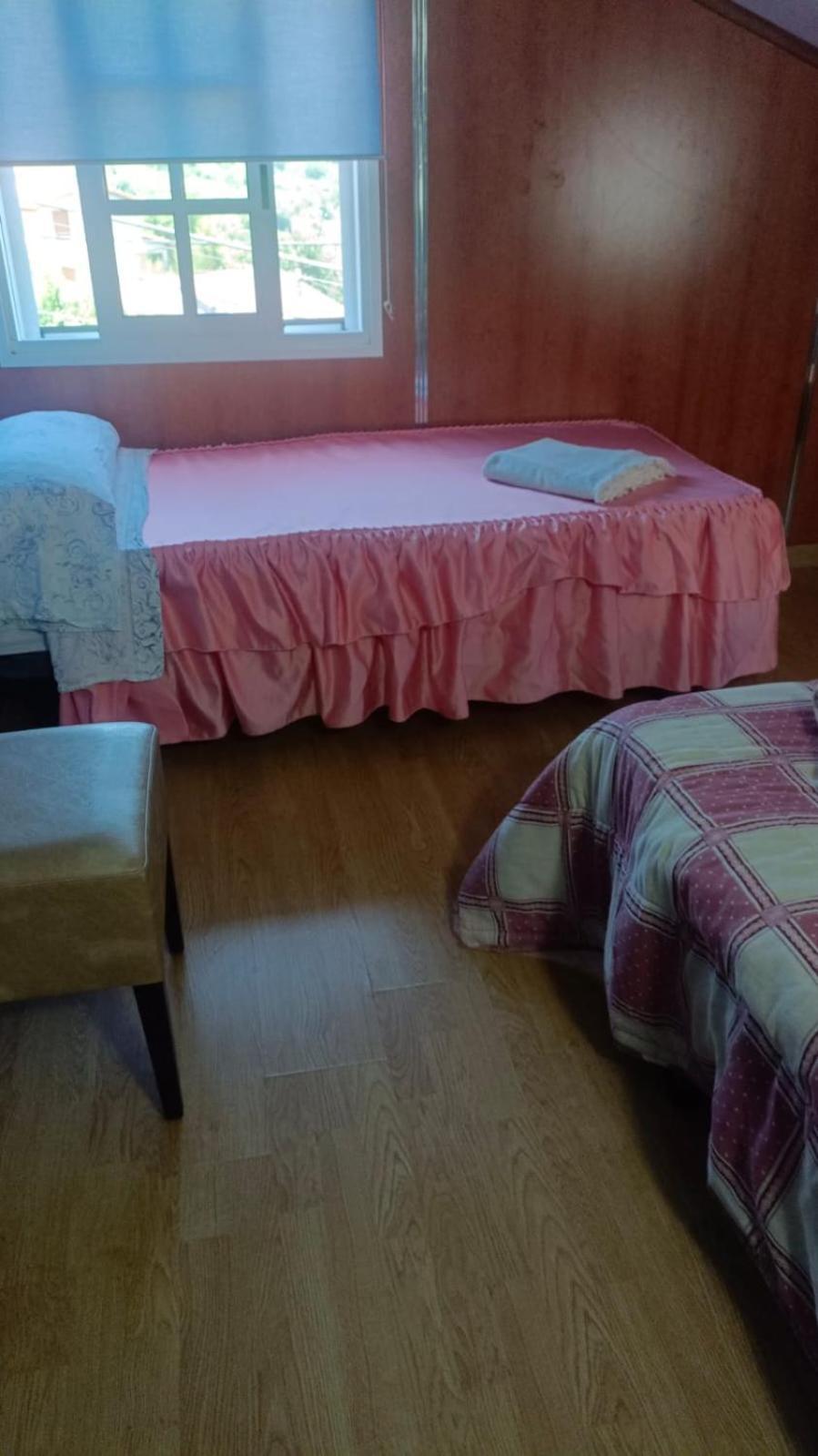 Albergue O Corisco Redondela Esterno foto