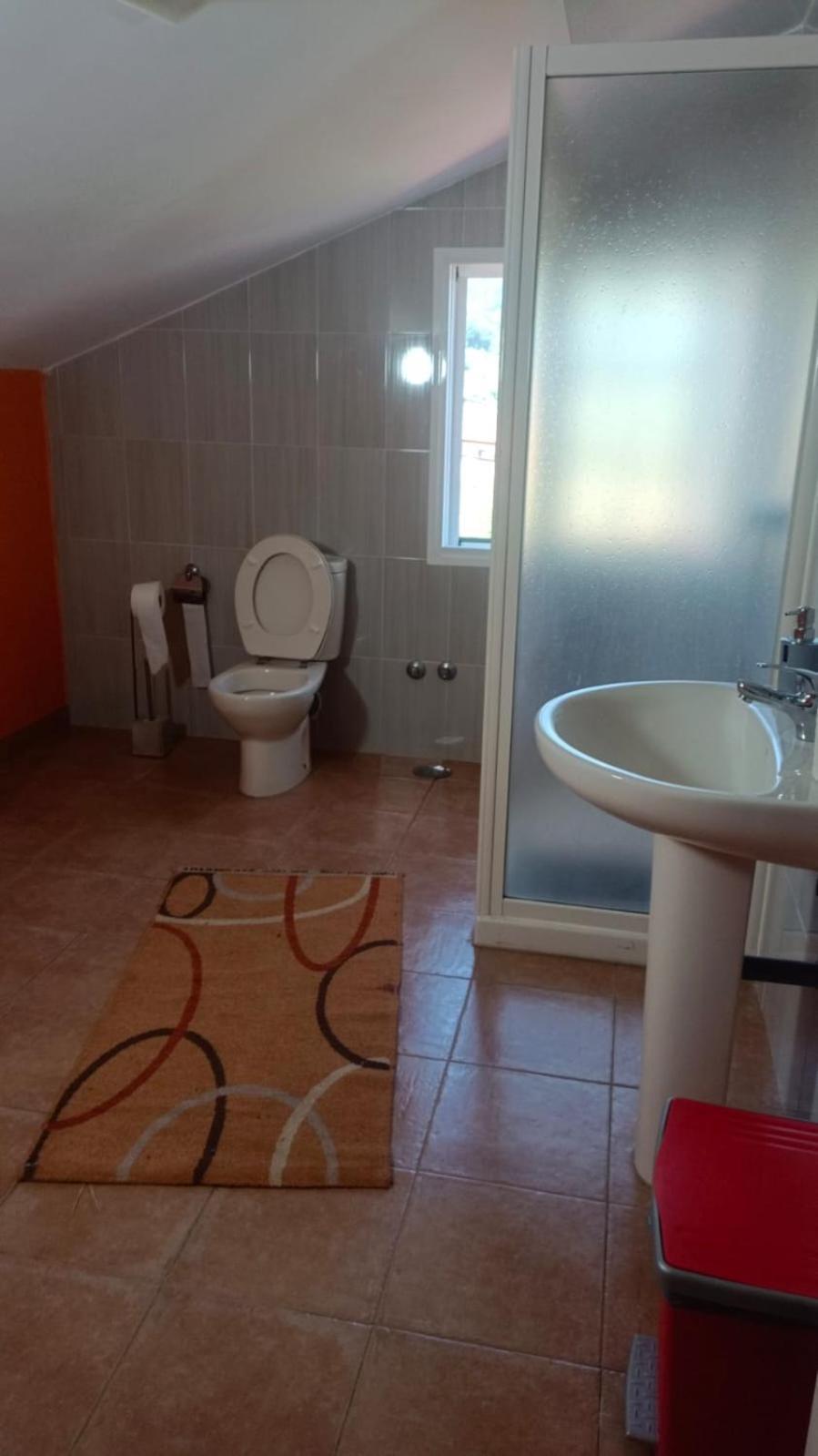 Albergue O Corisco Redondela Esterno foto